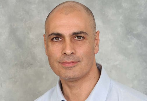 גיא רגב, צילום: סיון פרג